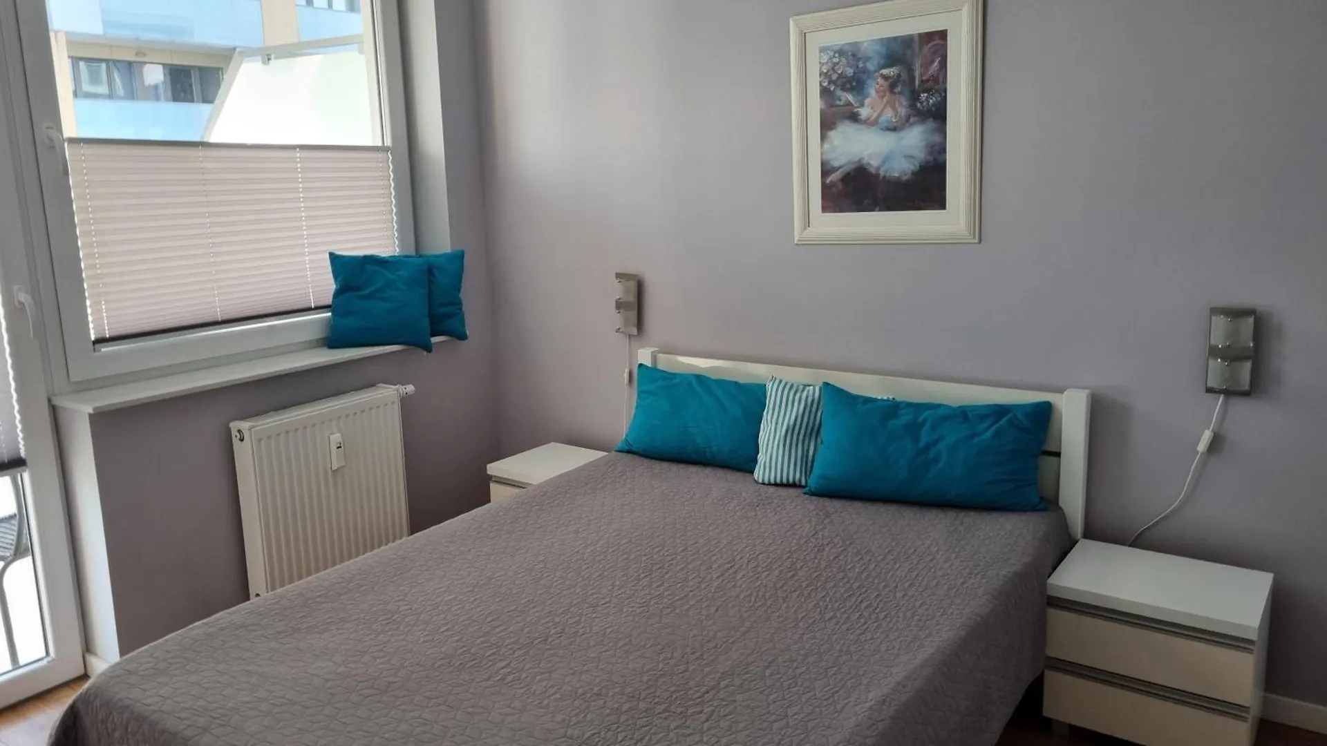Kawka Blizej Morza Apartment Kolobrzeg