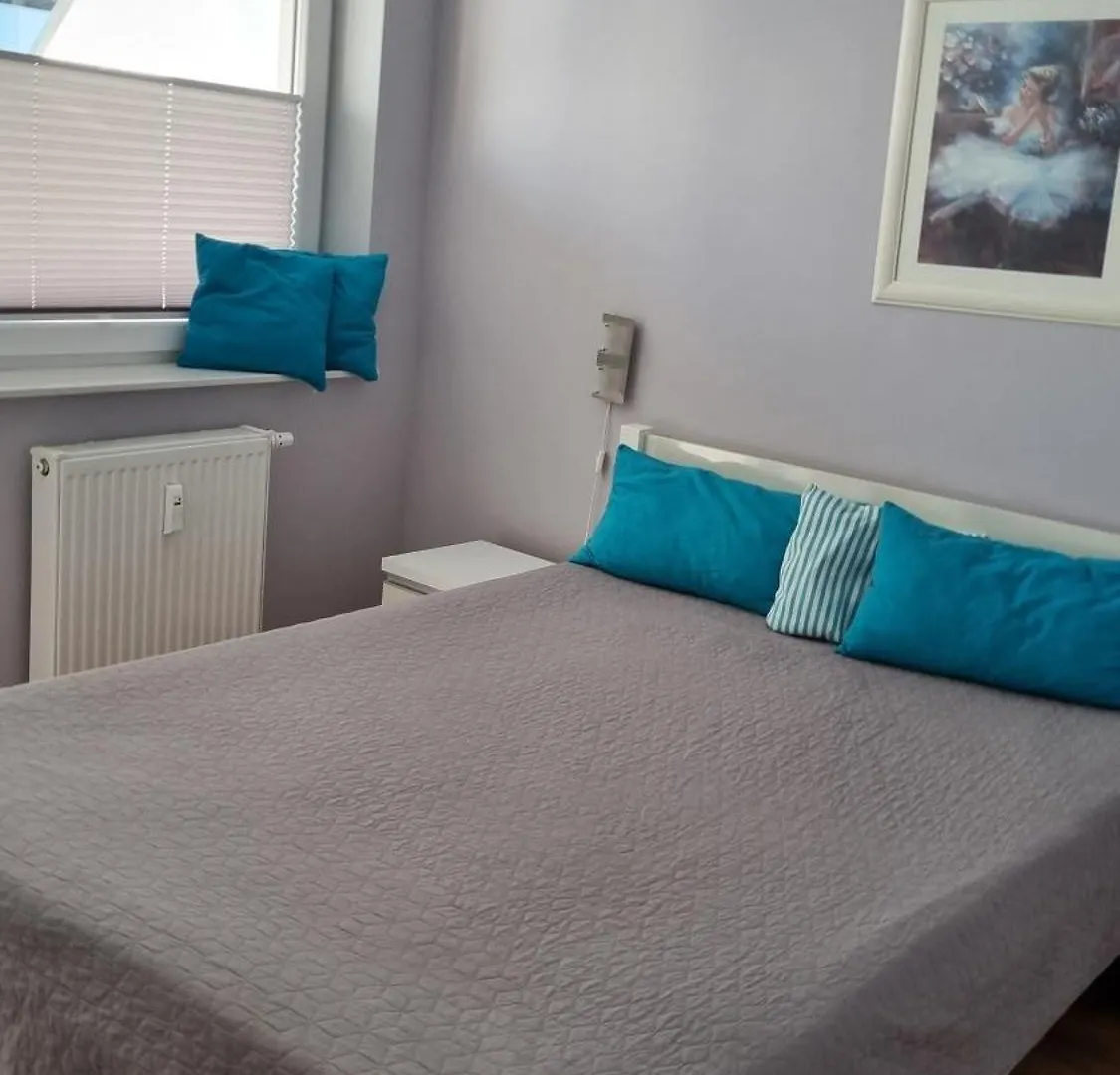 Kawka Blizej Morza Apartment Kolobrzeg