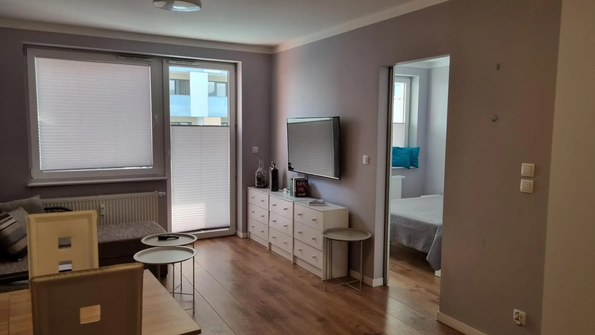 Kawka Blizej Morza Apartment Kolobrzeg Poland