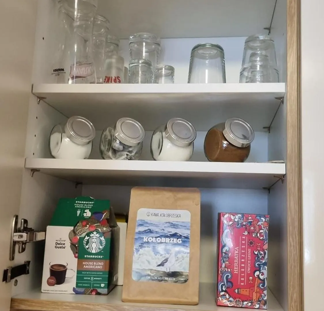 Kawka Blizej Morza Apartment Kolobrzeg Poland