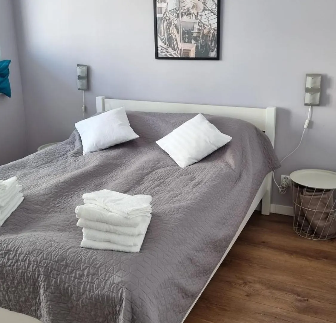 Kawka Blizej Morza Apartment Kolobrzeg