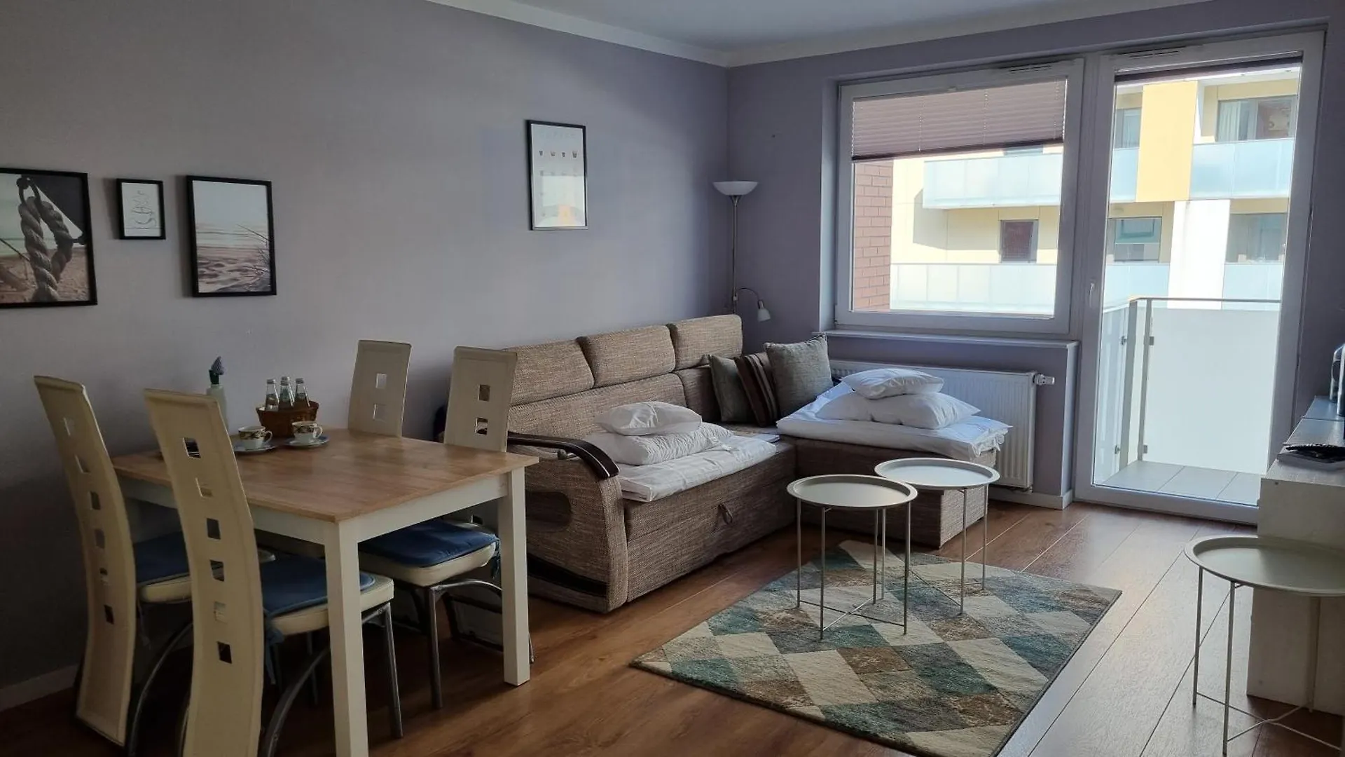 Kawka Blizej Morza Apartment Kolobrzeg