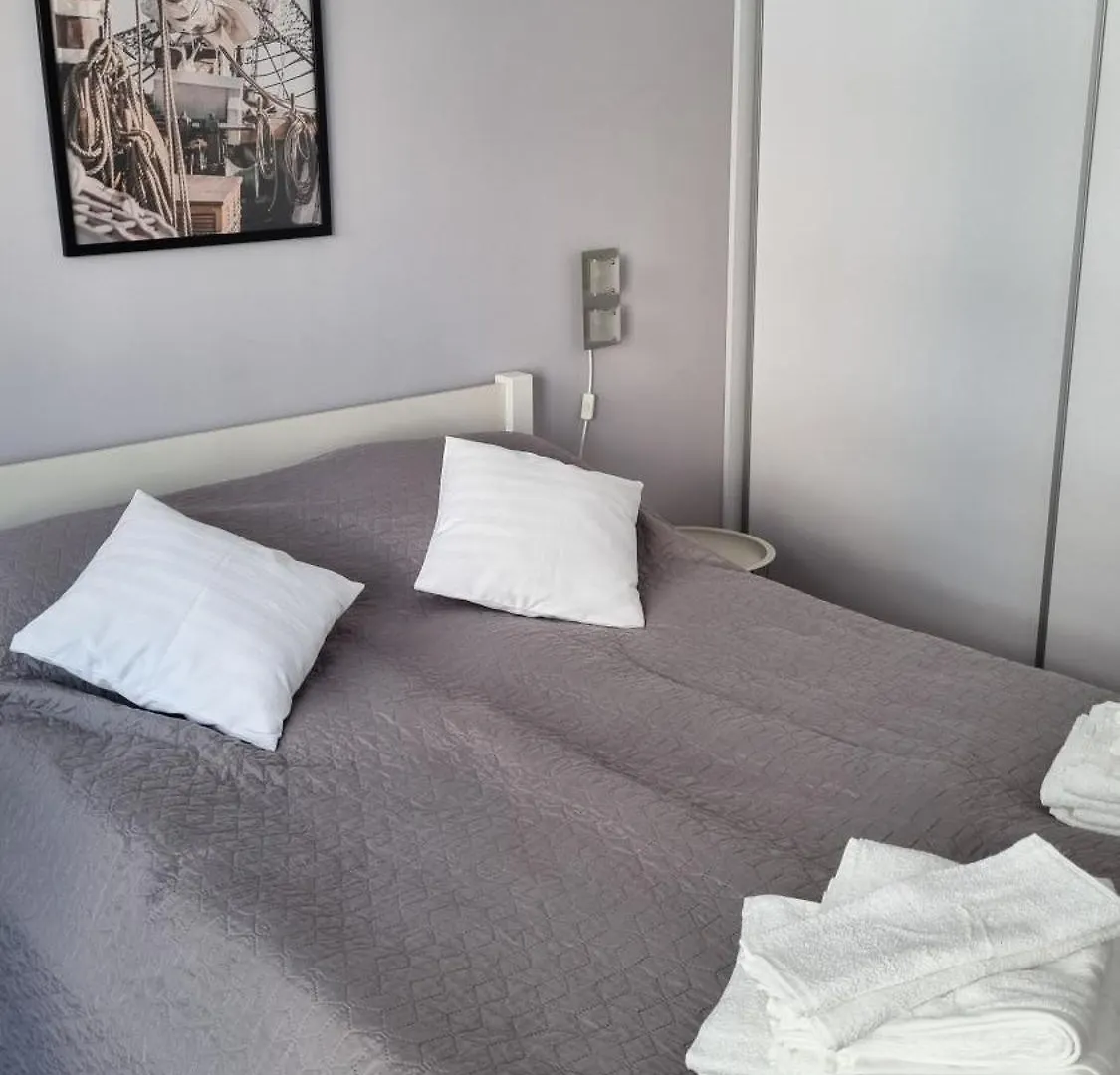 Kawka Blizej Morza Apartment Kolobrzeg